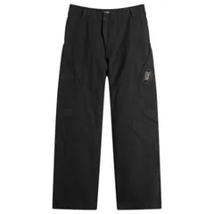 バンズ メンズ ボトムス カジュアルパンツ Vans x AOD Racing Pants Black ブラックのサムネイル