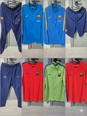 FCバルセロナ NIKE トレーナー 8種 まとめ 出品