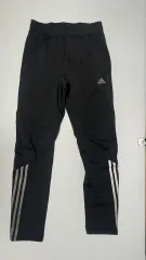 7524番 アディダス 冬 メンズ トレーニングウェア ズボン S サイズ