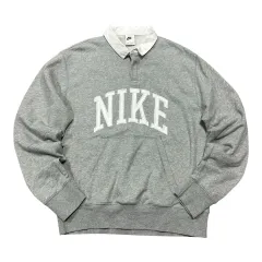 (即納) NIKE ラグビー グレー KARA スウェット