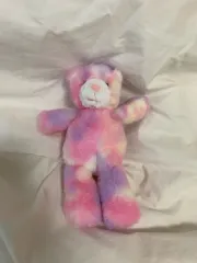 クマのぬいぐるみキーホルダー