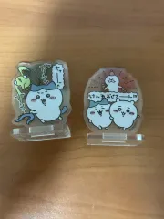 まとめ/ちいかわアクリルスタンド ハチワレフィギュアぬいぐるみ