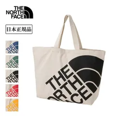 【新品】【日本正規品】THE NORTH FACE ザ・ノース・フェイス Ramp Tote L ランプトートL NM72607【 鞄 バッグ オーガニックコットン 】