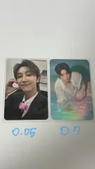 SEVENTEEN ディエイト トレカ