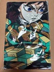 鬼滅の刃 刃 フルバトル 終わり ロール 義勇 大型 お風呂 タオル