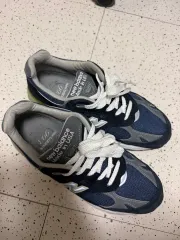 New Balance 993 ネイビー 250サイズ