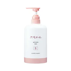エバメール ゲルクリーム ポンプ 500g 【Sタイプ】のサムネイル