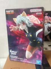 HUNTER×HUNTER ネフェルピトー・バイブレーション フィギュア