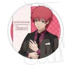 サソリ トレーディング缶バッジ NARUTO-ナルト- 疾風伝 Dress Up Ver. ナルト グッズ 缶バッジ 缶バッチ カンバッチ カンバッジ