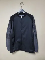 アディダス ゴルフ ウーブン ジャケット