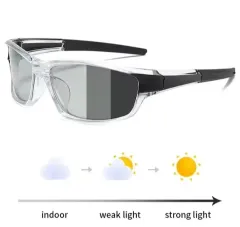 新商品（サングラスケース無料）偏光・調光サングラス