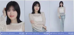 乃木坂46 会場限定生写真 柴田柚菜 2025.July-IV メッシュニット コンプ