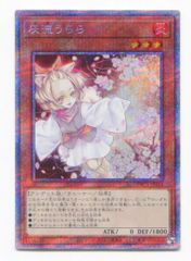 遊戯王 灰流うらら クオシク 25th 2枚 同座標 - メルカリ