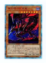 遊戯王 真紅眼の亜黒竜 20TH-JPC04 - メルカリ