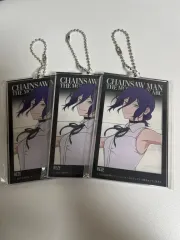 チェンソーマン レゼ アクリルキーホルダー