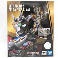 [중고] SHFiguarts 울트라 만젯 델타 라이즈 클로 [69]