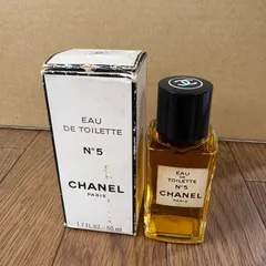 CHANEL N°5 Eau de Toilette 50ml シャネル