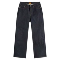 ヒューマンメイド メンズ ボトムス デニムパンツ ジーンズ Human Made Pastraight Denim Jeans Indigo インディゴのサムネイル