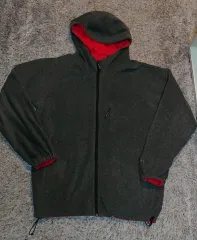 ビラボン リバーシブル フリース ウィンドブレーカー アウター