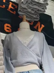 ブランディー メルビル 九井 一 ラブ モヘア ベイビー ブルー