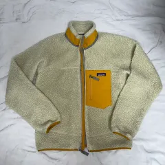 パタゴニア レトロ× フリース ジャケット S