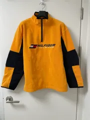 トミーヒルフィガー フリース (L)