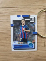 22-23 Panini Donruss Barcelona Pablo Torre ルーキーサッカーカード