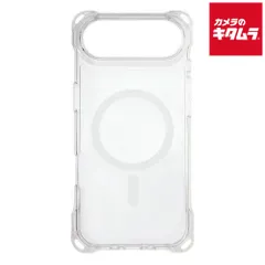 【新品】サンクレスト i39CiJS03 4ホールケース MagSafe クリア（iPhone Air用）のサムネイル