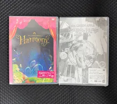 【新品、未開封】2本作品 Mrs. GREEN APPLE on Harmony &   The White Lounge in CINEMA 2枚組【DVD】