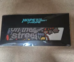 (未開封) J-Hope HOPE ステッカーセット