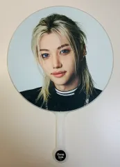 Stray Kids(ストレイキッズ・スキズ・SKZ) スキズ フィリックス(FELIX・ヨンボク) ドミネイト コンサート うちわ