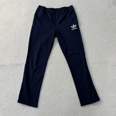 M アディダス 3S 밴딩 トラックパンツ 0121T2