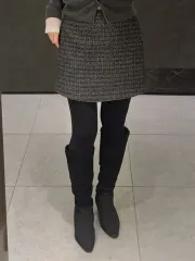 ロングブーツ 230