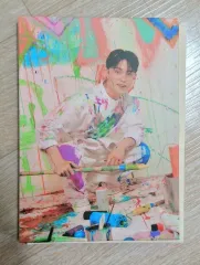 SEVENTEEN バーノン(VERNON・チェハンソル) Face the sun CARAT盤