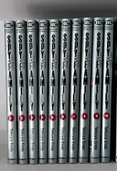 SPY × FAMILY (スパイファミリー) 1 10 巻 まとめ売り