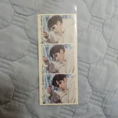 SEVENTEEN(セブンティーン・セブチ) ミンギュ(MINGYU) SECTOR 17 WORLD ジーン(Jean)写真 フォト PHOTO