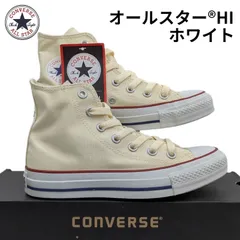 22.0 コンバース オール スター® HI M9162 ホワイト