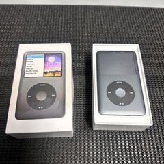 極美品】新品バッテリー iPod Classic 160GB MC297J/A - メルカリ