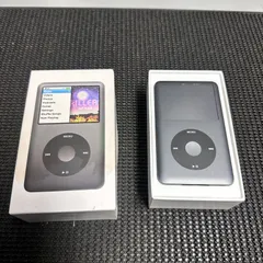 アップル iPod Classic 160GB シルバー ジャンク 中古品 2026年最新】IPod classic 160gb ジャンクの人気アイテム - メルカリ