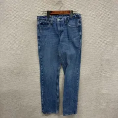 リーバイス 511 カジュアル デニム ズボン 30インチ A04277