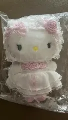 値下げなし))サンリオ ホワイトフリル キティ ハローキティ