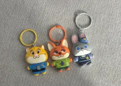 ズートピア キーホルダー まとめ