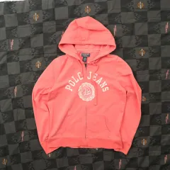 ポロ ジーンズ フードジップアップ ウィメンズ L B111