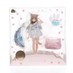 きなこ おはようver. あみあみ限定版 うちのねこが女の子でかわいい 1/6 完成品 フィギュア GOLDENHEAD(ゴールデンヘッド)