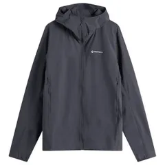 モンテイン メンズ アウター パーカー・スウェット Montane Tenacity Nano Hoodie Midnight Grey グレー