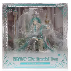タイトープロダクツオンラインストア限定 初音ミク 39's Special Day キャラクター・ボーカル・シリーズ01 初音ミク 1/7 完成品 フィギュア spiritale(スピリテイル)