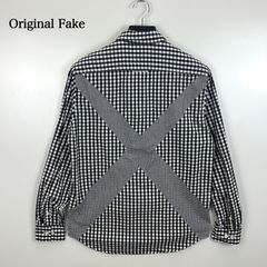AG P.E.O.T.W. 00s archive full zip puff jacket XL エージー 中綿 