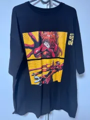 エヴァンゲリオン ブートレッグ アニメ Tシャツ