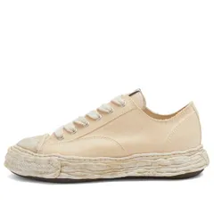 ミハラ ヤスヒロ レディース シューズ スニーカー Maison MIHARA YASUHIRO Peterson 23 OG Sole Canvasneaker Beige ベージュのサムネイル
