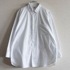 【雰囲気抜群/60s】ARROW【BDシャツ】16 白 ホワイト USA製 アロー 26030782